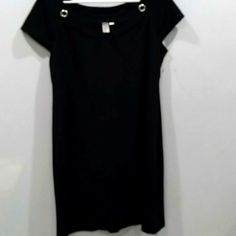 Emma & Michele dress
